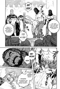 [Tagame] The Pillory [Eng]