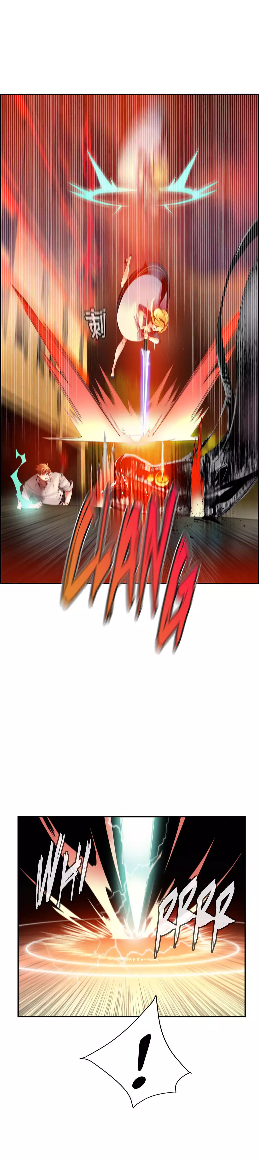 Lilith`s Cord | 莉莉丝的脐带 Ch.1-45