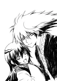 (HaruCC17) [Usagizadou (Enu)] Yaen (Nurarihyon no Mago) [English]