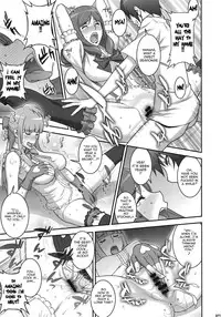 (C84) [Motchie Kingdom (Motchie)] Mama Live (Love Live!) [English] {doujin-moe.us}