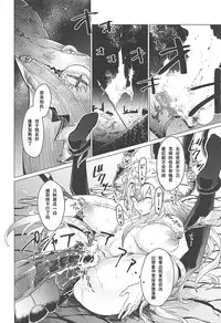 (C93) [CatJellyFish (Vanadium)] purgatory (Fate/Grand Order) [Chinese] [花火汉化组]