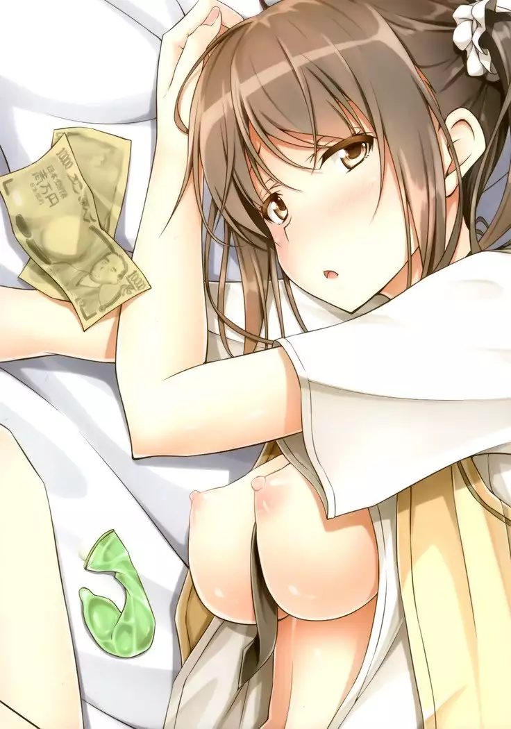 Tachibana Yukina Enkou Nisshi 1 ″Watashi... Nani Yatterun Darou...″