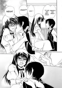 [Dr. Ten] Ojou-sama (Nise) to Watakushi (Josou no Oujisama 2) [English]