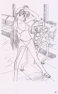 (C55)[Henrei-kai (Kawarajima Koh)] Chizuru (Combattler V)