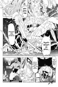 [Drill Jill] Shinki Seijoku Mokushiroku (Jill Max!!) [English] [desudesu]