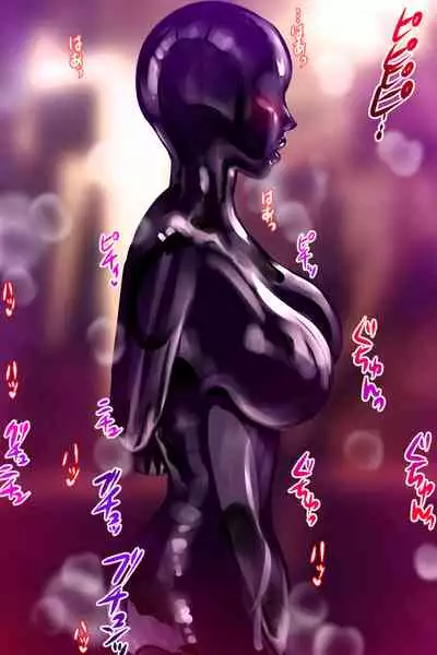 bodysuit wo kite karada wo naderareru dake no kantan na baito