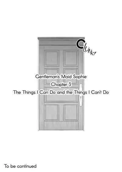 Shinshi Tsuki Maid no Sophie-san Soushuuhen | Gentleman’s Maid Sophie: Compilation 1