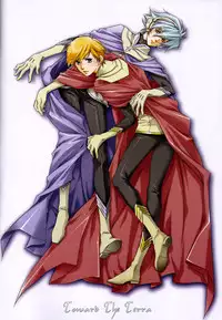 (C72) [ESCAPE CLUB (Hiiragi Yuki)] TTT 02 (Toward the Terra)