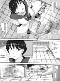 [Sanbaizu] Obutsu Shokudou [English] [Momo Demon]