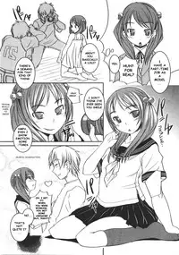 [Bosshi] Renkyuu no Kanojo-tachi (Holiday Girlfriends) [English]