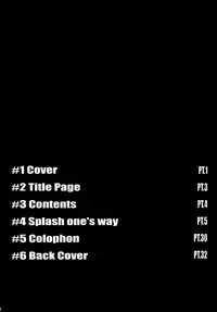 (C77) [Circle TAIHEITENGOKU (TWILIGHT)] ZONE 48 ~Splash one's way~ (BLACK LAGOON)