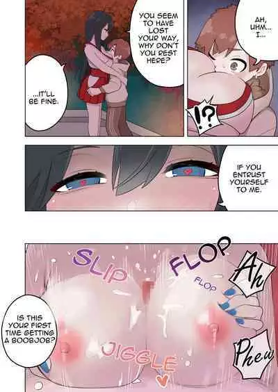 [Amuai Okashi Seisakusho (Ahoge Kinoko)] Inran Kitsune Musume no Kamikakushi [English] [Quatloco]