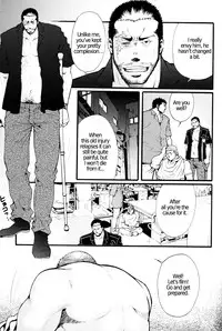 [Tsukasa Matsuzaki] Chapter 6 - The Voyeur Company's Delirium [ENG]