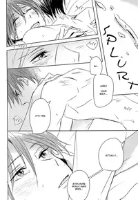 [pleocene] Come Here Go There (Free!) [English] [September Scanlations]