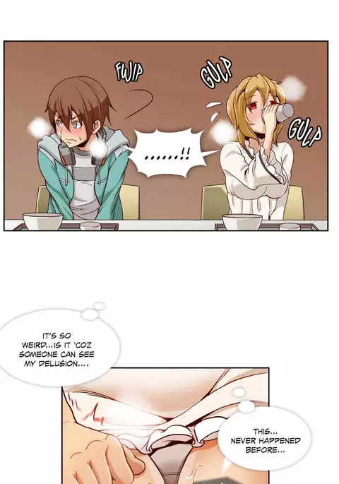 Secret Folder Ch.1-9