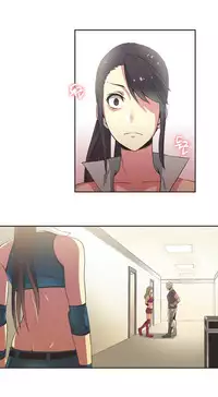 [﻿Chance, Kamang] Sports Girl ch.1-21 [Chinese]