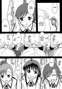 (C72) [Ringo Gakuen (Mayonnaise.)] Perfect World [English] [desudesu] [Decensored]