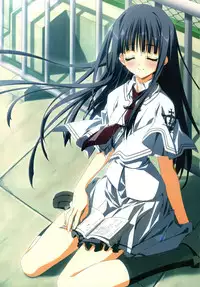 Kero Q - Subarashiki Hibi Official Visual Archive