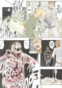 [Uru] Pretty Melt [English] [Ongoing]