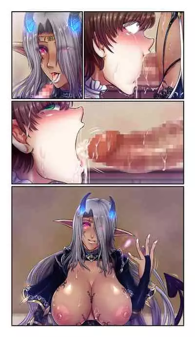 SweetEdda Vol. 6 Inma Tensei Hen - Daraku no Inmashou Ischia