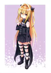 [Yabuki Kentaro] To Love-Ru -Trouble- Darkness Harem Gold