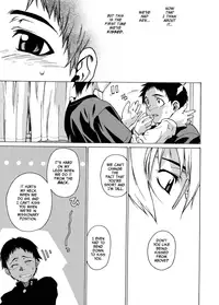 [Takemura Sessyu] Domin-8 Me! / Take on me (eng)