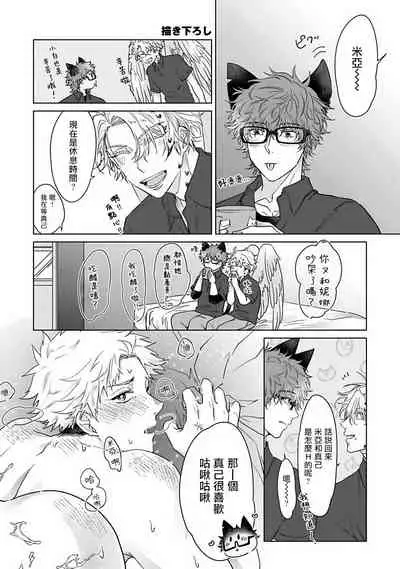 Fukurou no Koiwazurai | 猫头鹰的相思病