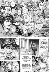 [Juteimu Nakata] Kinshin Chijou – Aiyoku no Kyouen ch.2 [ENG]