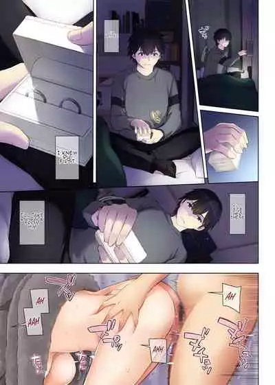 Hitozuma Osananajimi to Hitonatsu no Dekigoto 3 DLO-14