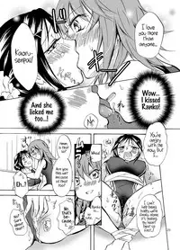 [peachpulsar (Mira)] Mousou Bukatsu Shoujo [English] {Hennojin} [Digital]