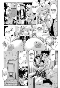 [DesuDesu] Yukimoto Hitotsu - loving your sister from under her skirt [English]