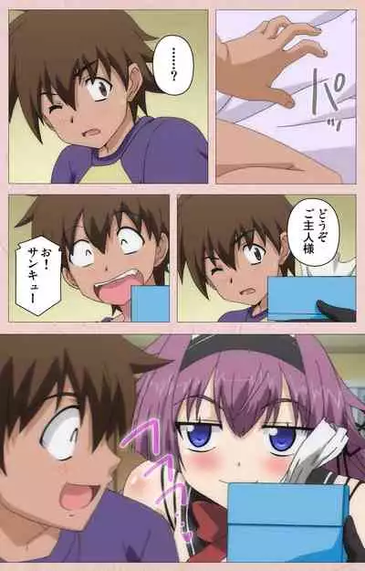 Tsun Tsun Maid wa Ero Ero Desu complete ban