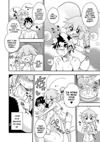 [Hanya] Yobae! Inko-chan | Nightcrawler! Inko-chan Parts 1-10 [English] [Digital] {Mistvern + Bigk40k}