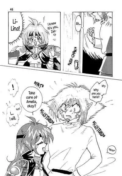 [Ginmomodou (Mita Satomi)] SLAYERS ADULT (Slayers) [Digital] [English] [EHCOVE]