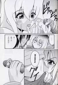 [St. Rio (Kitty, Ishikawa Ippei)] COSMIC BREED 4 (Gundam SEED DESTINY)