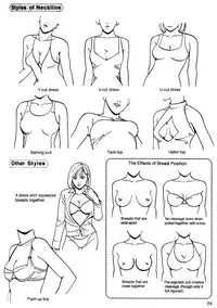 Hikaru Hayashi - Techniques For Drawing Female Manga Characters