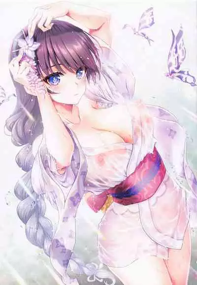 (C100) [URAN-FACTORY (URAN)] Kakuzetsu Rakuen Yugi (Genshin Impact)