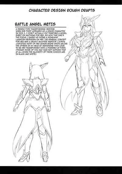 (C96) [Ikameshi Shokudou (Ikameshi)] Seisen Hime Metis -Sennou Choukyou ni Ochiru Kedakaki Otome- | Battle Angel Metis ~The Noblest Maiden’s Fall to Brainwashing and Corruption~ [English] {darknight}