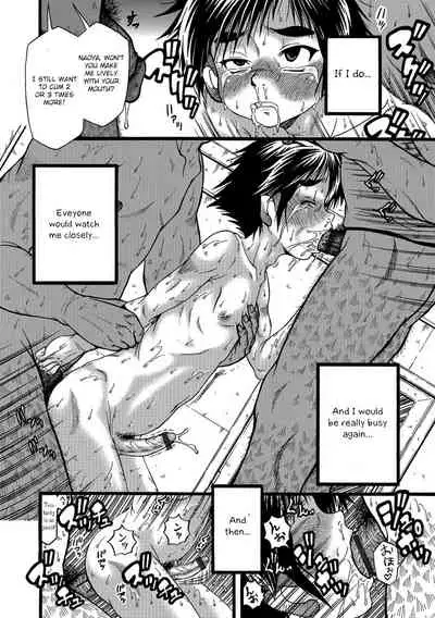 [Akatsuki Kazuho] - oneshot collection [English] [Otokonoko Scans]