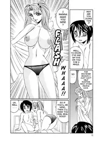 [Yamamoto Yoshifumi] Inran Kyonyuu Apartment | Horny Apartment [English] [Tadanohito]