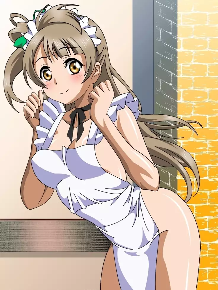 μ's to Love Love H suru CG Shuu II Natsuiro Sensation!