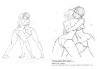 [Moewrest (Meto)] Moewrest 11 Nikudan no Milk Pudding vs Gel 2 [Digital]