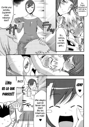 Hiyori Daizu | Los días con Hiyori