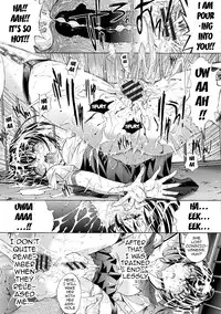 [Kino Hitoshi] Hatsujou Souchi - Sexual Excitement Device [English] [doujin-moe.us] [Digital]