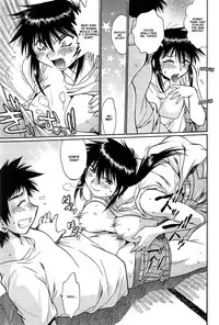 [Manabe Jouji] Kanojo de Ippai 1 [English] [Afro + Ochimusha]