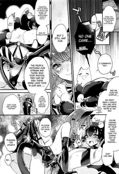 [Shiromitsu Daiya] Dokidoki Costume Play (Koushoku Shounen Vol. 10) [English]