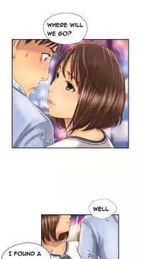 New Face Ch.1-13 (English) (Ongoing)