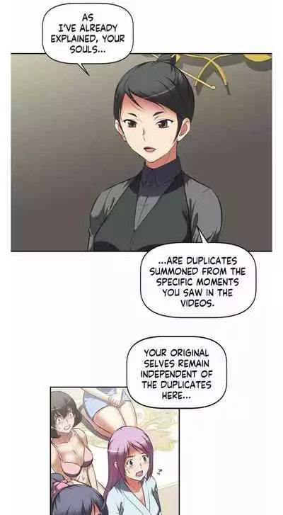 The Girls’ Nest | HELL'S HAREM Ch.1-25