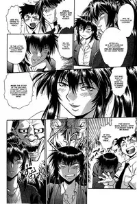 [Manabe Jouji] Kanojo de Ippai 2 - Ch. 10-13 [English] {Ochimusha}