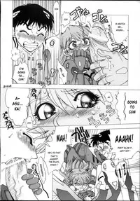 (C72) [Chuuka Mantou (Yagami Dai)] Mantou .30 (Neon Genesis Evangelion) [English] [Risette]